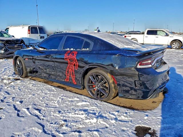 Photo 2 from auction – 2019 DODGE CHARGER SC with VIN 2C3CDXGJ8KH579220