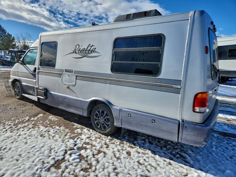 Photo 3 from auction – 1999 VOLKSWAGEN EUROVAN with VIN WV3AH2703XH118437