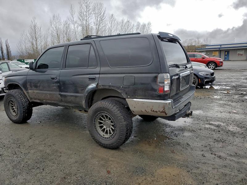 Photo 2 from auction – 2002 TOYOTA 4RUNNER SR with VIN JT3HN86R129063328