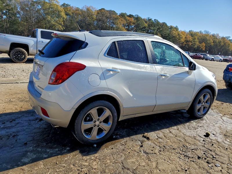 Photo 3 from auction – 2013 BUICK ENCORE CON with VIN KL4CJBSBXDB130912