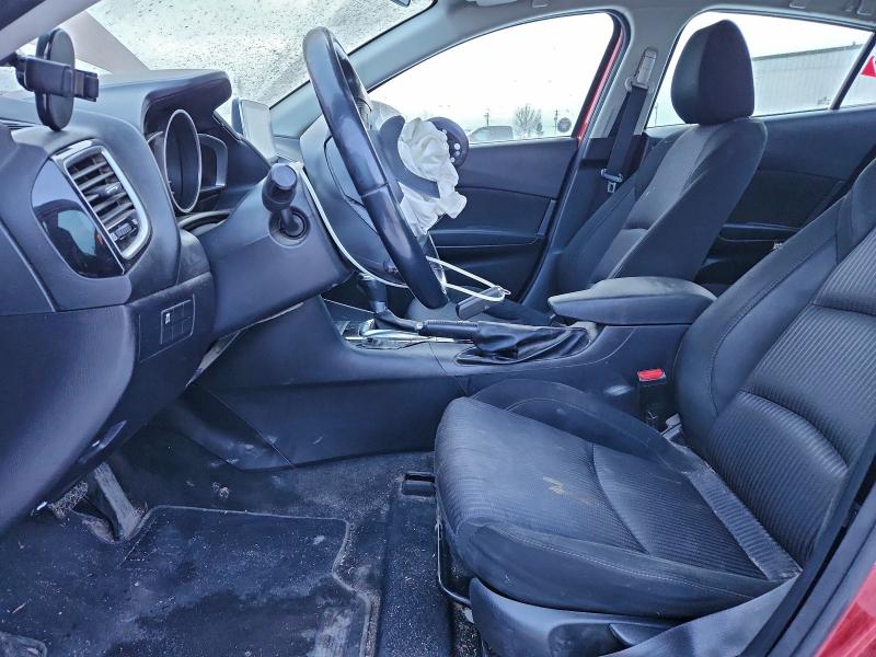 Photo 7 from auction – 2016 MAZDA 3 TOURING with VIN 3MZBM1V71GM243717