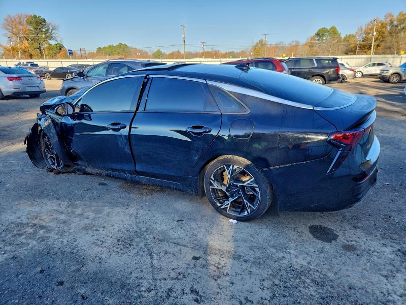 Photo 2 from auction – 2025 KIA K5 with VIN KNAG64J77S5287579