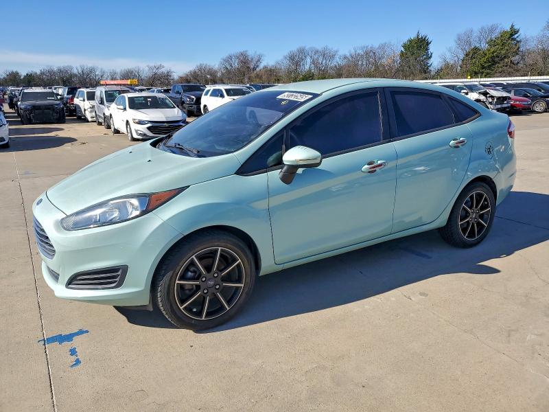 Photo 1 from auction – 2017 FORD FIESTA with VIN 3FADP4BJ7HM130236