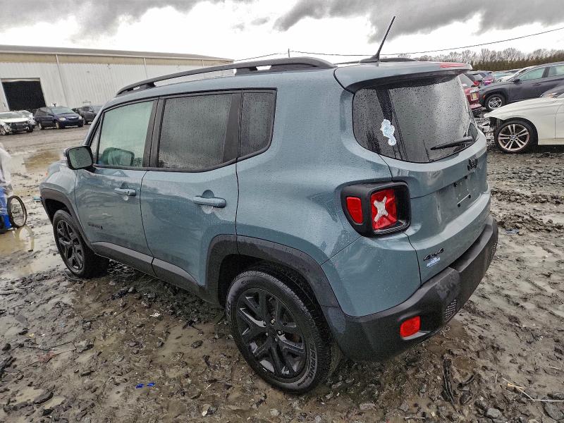 Photo 2 from auction – 2017 JEEP RENEGADE L with VIN ZACCJBBB2HPF33851