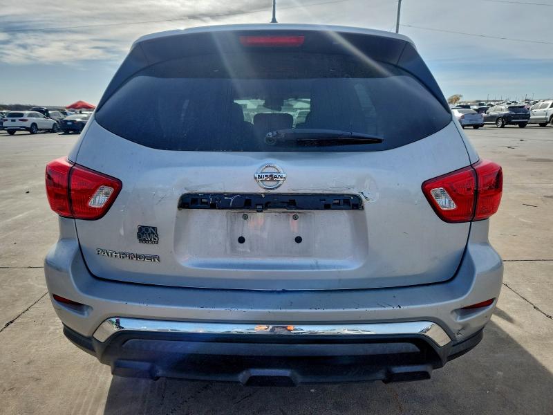 Photo 6 from auction – 2018 NISSAN PATHFINDER with VIN 5N1DR2MN7JC645216