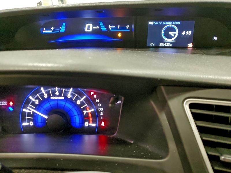 Photo 9 from auction – 2013 HONDA CIVIC with VIN 2HGFB2F73DH110788