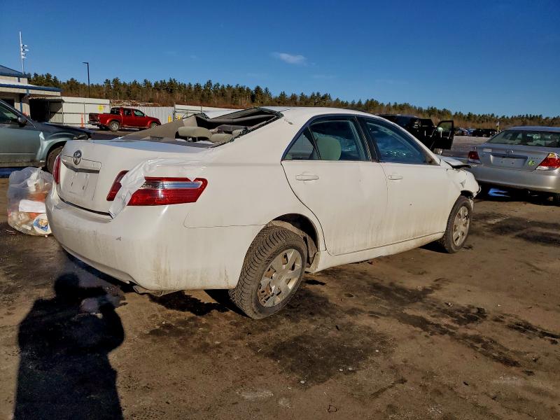 Photo 3 from auction – 2008 TOYOTA CAMRY CE with VIN 4T1BE46K38U745836