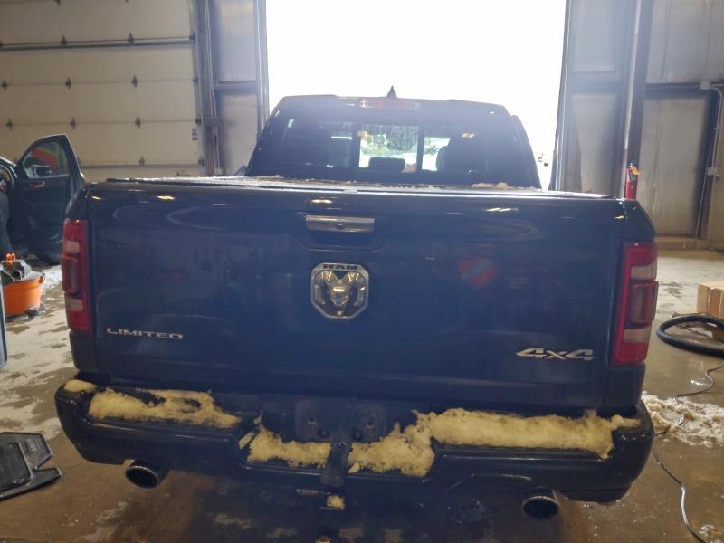 Photo 6 from auction – 2019 RAM 1500 LIMIT with VIN 1C6SRFHT9KN524860