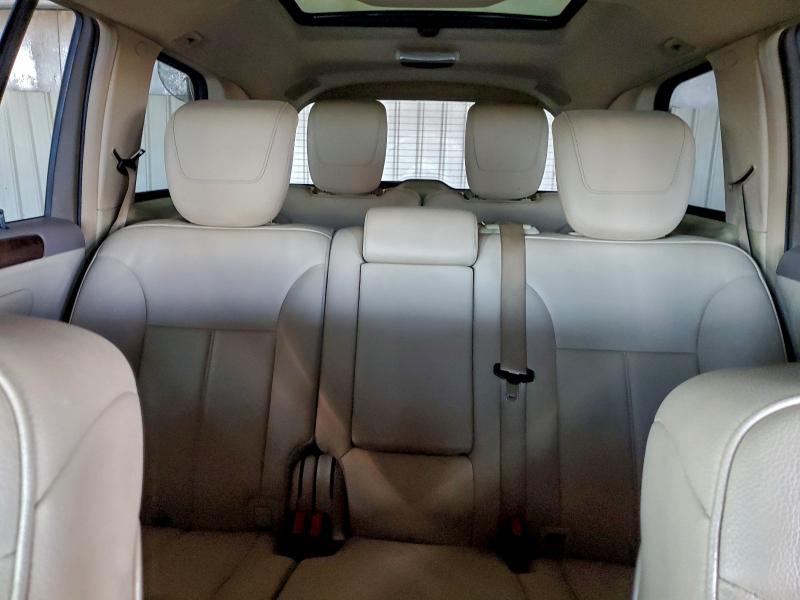 Photo 10 from auction – 2011 MERCEDES-BENZ GL with VIN 4JGBF7BE2BA755894