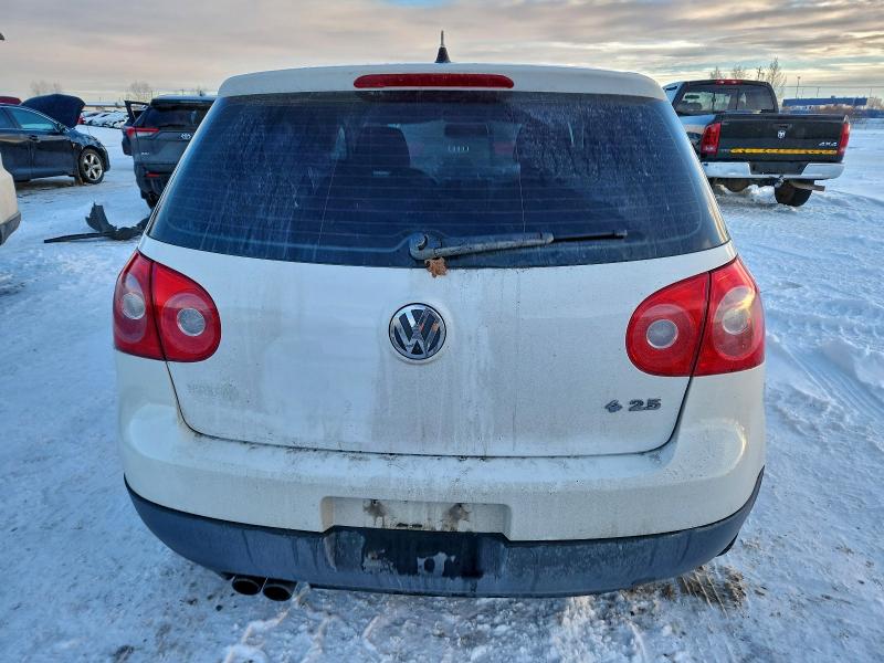 Photo 6 from auction – 2008 VOLKSWAGEN RABBIT with VIN WVWCA71K18W071882
