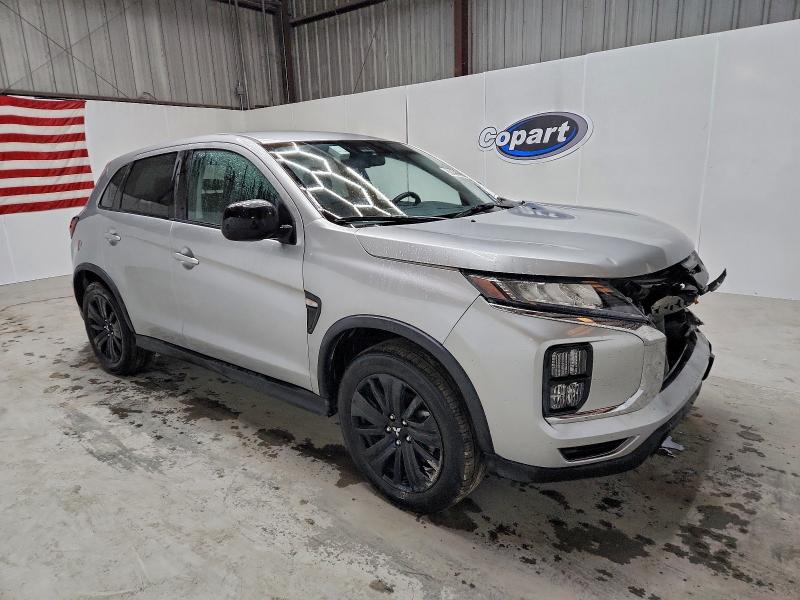 Photo 4 from auction – 2025 MITSUBISHI OUTLANDER with VIN JA4ARUAU4SU003475
