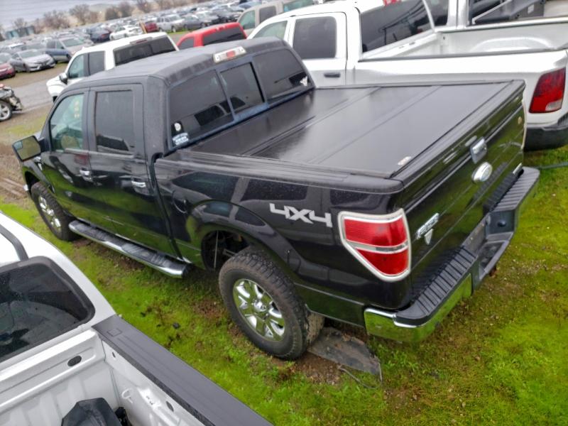 Photo 2 from auction – 2014 FORD F150 SUPER with VIN 1FTFW1EF8EKE98083