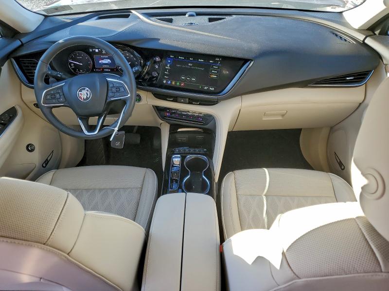 Photo 8 from auction – 2022 BUICK ENVISION A with VIN LRBFZSR44ND065546
