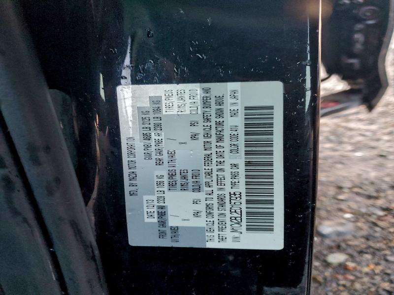 Photo 14 from auction – 2014 MAZDA 5 SPORT with VIN JM1CW2BL2E0167935