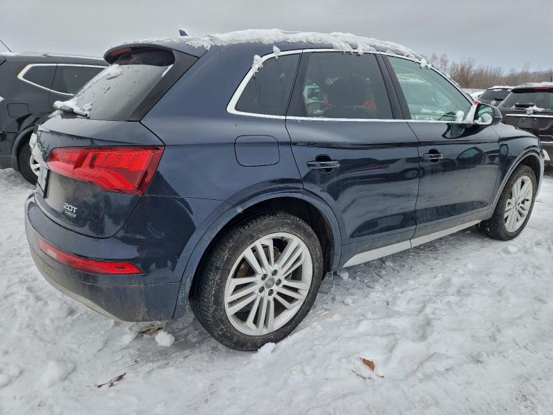 Photo 3 from auction – 2018 AUDI Q5 PRESTIG with VIN WA1CNAFY7J2044935