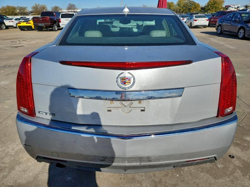Photo 6 from auction – 2011 CADILLAC CTS with VIN 1G6DA5EYXB0110277