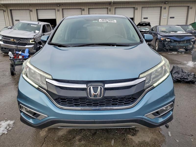 Photo 5 from auction – 2016 HONDA CR-V EX with VIN 2HKRM4H51GH701887