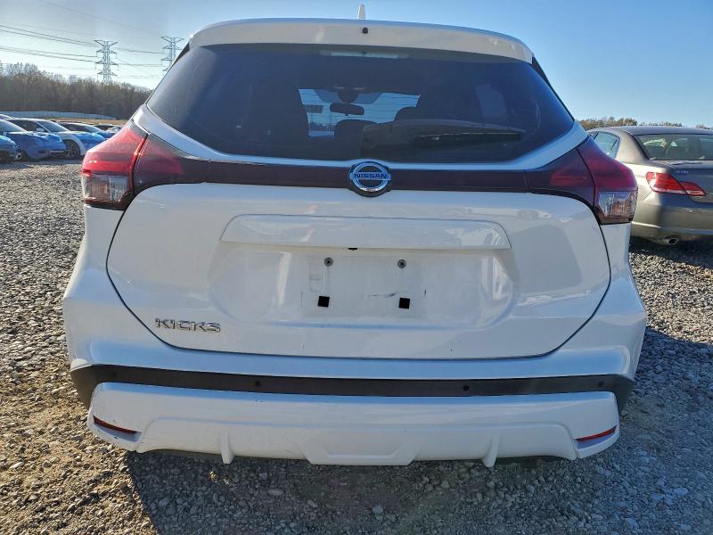 Photo 6 from auction – 2021 NISSAN KICKS S with VIN 3N1CP5BV0ML480504