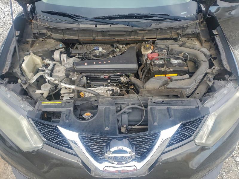 Photo 12 from auction – 2016 NISSAN ROUGE with VIN 5N1AT2MT5GC757007
