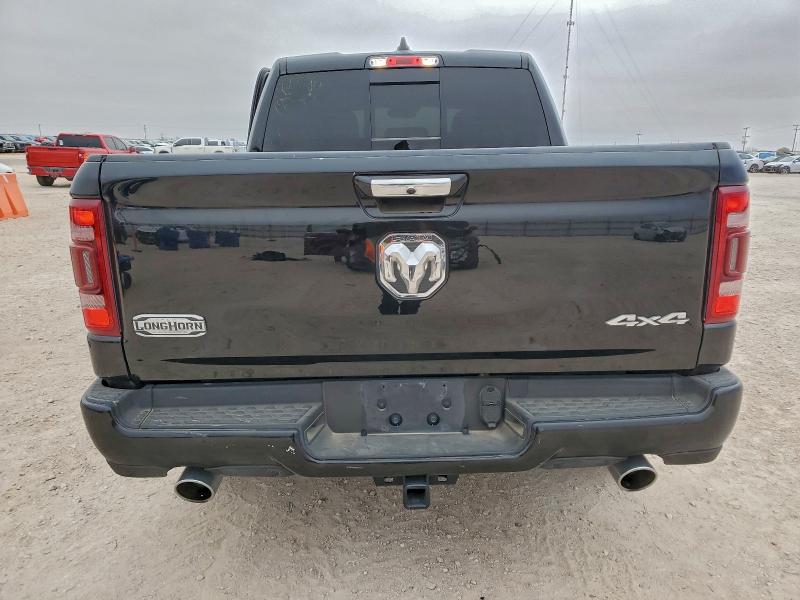 Photo 6 from auction – 2020 RAM 1500 LONGH with VIN 1C6SRFKT3LN243289