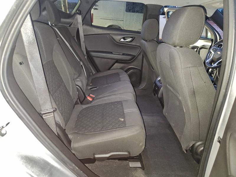 Photo 11 from auction – 2020 CHEVROLET BLAZER 2LT with VIN 3GNKBCRS9LS600335