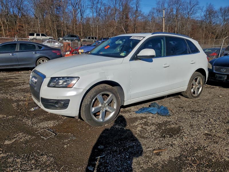 AUDI Q5 PREMIUM 2012 with VIN WA1LFAFP6CA116897 - Photo from auction