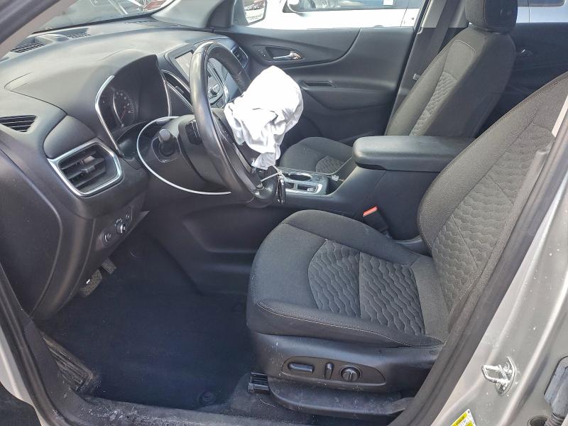 Photo 7 from auction – 2021 CHEVROLET EQUINOX LT with VIN 3GNAXUEV8MS177798