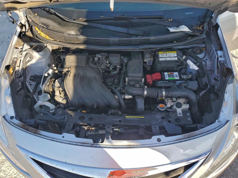 Photo 11 from auction – 2017 NISSAN VERSA S with VIN 3N1CN7AP4HK420001
