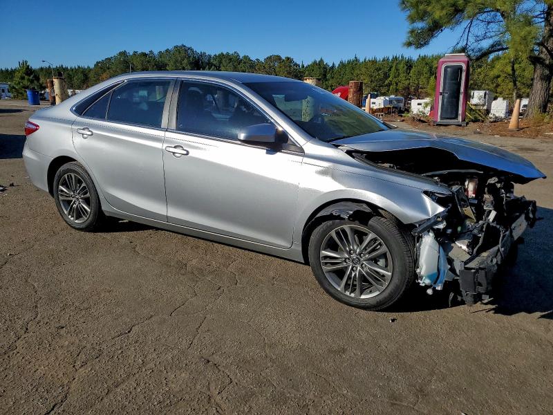 Photo 4 from auction – 2017 TOYOTA CAMRY LE with VIN 4T1BF1FK9HU447500