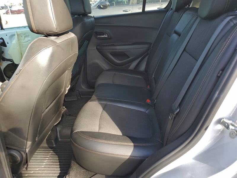 Zdjęcie 11 z aukcji – 2019 CHEVROLET TRAX 1LT z VIN 3GNCJLSB5KL302004