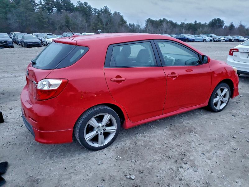 Photo 3 from auction – 2010 TOYOTA COROLLA MA with VIN 2T1LE4EE6AC018942