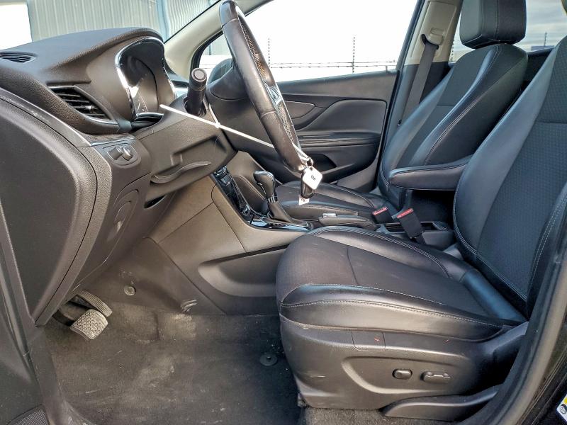 Photo 7 from auction – 2020 BUICK ENCORE PRE with VIN KL4CJASB0LB009413