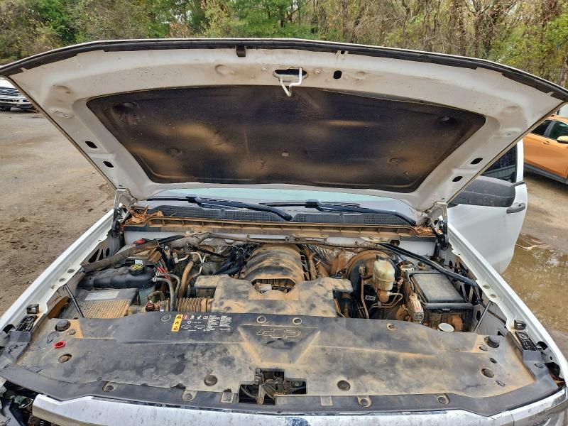 Photo 11 from auction – 2018 CHEVROLET SILVERADO with VIN 1GCRCNEC4JZ147014