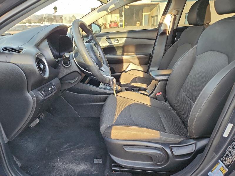 Photo 7 from auction – 2019 KIA FORTE with VIN 3KPF24AD5KE062291