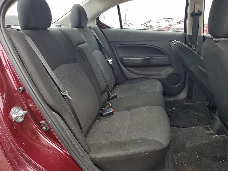 Photo 10 from auction – 2024 MITSUBISHI MIRAGE G4 with VIN ML32FUFJ0RHF14014