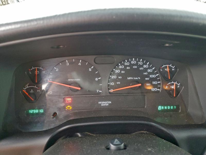 Photo 9 from auction – 2003 DODGE DAKOTA QUA with VIN 1D7HL48X43S157807