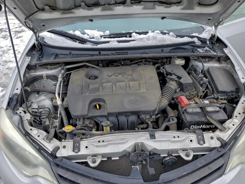 Photo 11 from auction – 2014 TOYOTA COROLLA L with VIN 2T1BURHE3EC210154