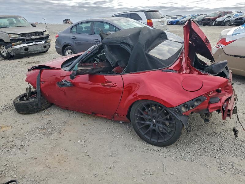 Photo 2 from auction – 2016 MAZDA MX-5 MIATA with VIN JM1NDAC70G0119640