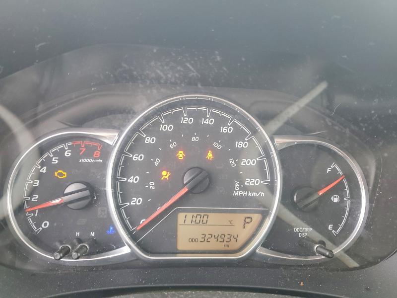 Photo 9 from auction – 2018 TOYOTA YARIS with VIN VNKJTUD34JA088576