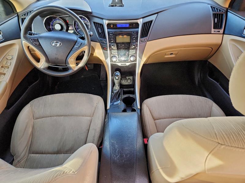 Photo 8 from auction – 2012 HYUNDAI SONATA GLS with VIN 5NPEB4AC3CH357079
