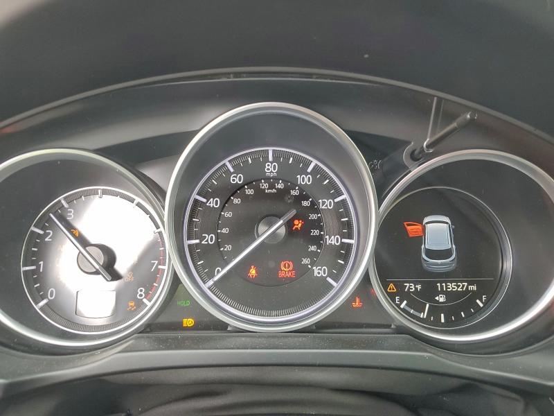 Photo 9 from auction – 2019 MAZDA CX-5 TOURI with VIN JM3KFACM0K1501776