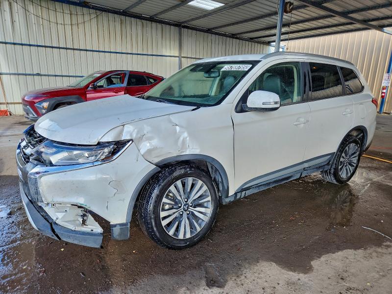 Photo 1 from auction – 2020 MITSUBISHI OUTLANDER with VIN JA4AZ3A32LZ027103