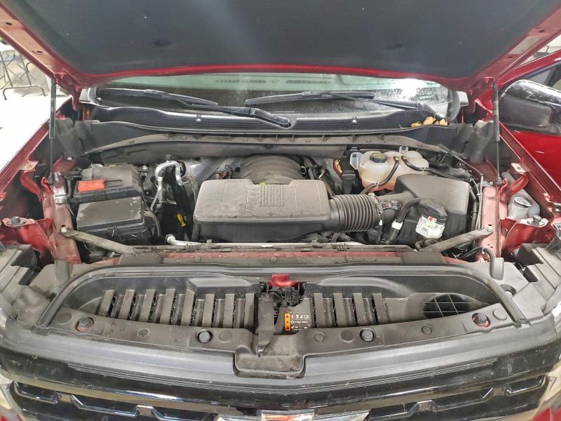 Photo 11 from auction – 2024 CHEVROLET SILVERADO with VIN 3GCUDFEDXRG299140