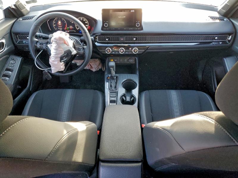 Photo 8 from auction – 2025 HONDA CIVIC with VIN 2HGFE2F59SH521891