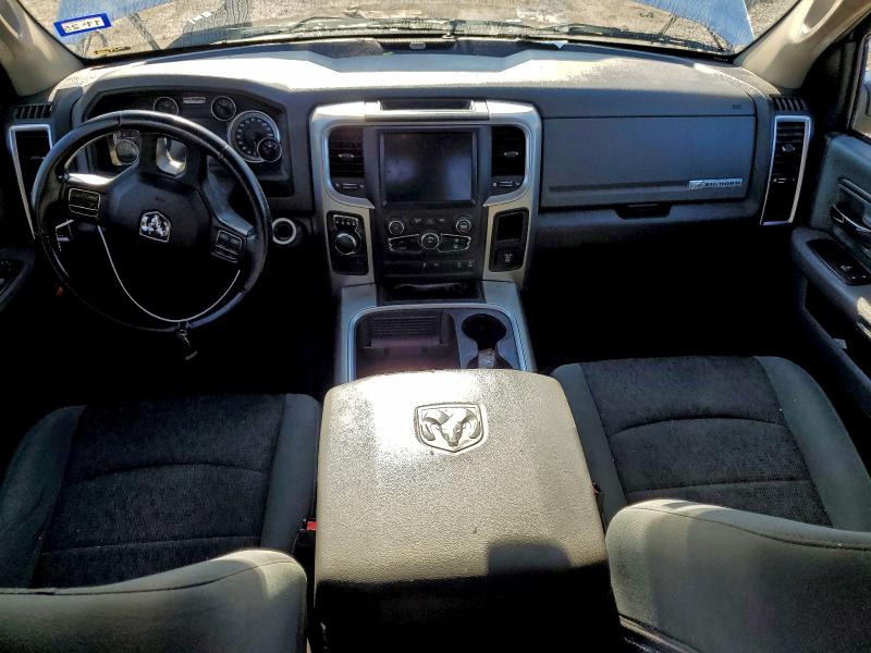Photo 8 from auction – 2016 RAM 1500 with VIN 1C6RR6TT9GS182373