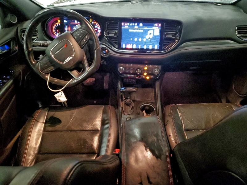 Photo 8 from auction – 2021 DODGE DURANGO R/ with VIN 1C4SDJCTXMC521496