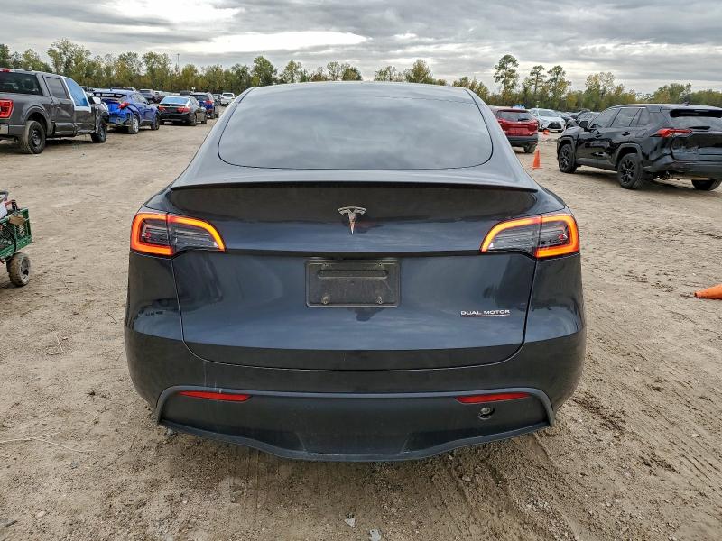 Photo 6 from auction – 2024 TESLA MODEL Y with VIN 7SAYGDEF1RF029818