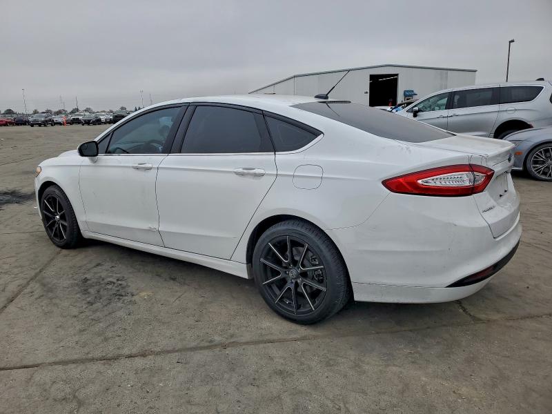 Photo 2 from auction – 2016 FORD FUSION SE with VIN 3FA6P0H7XGR150608