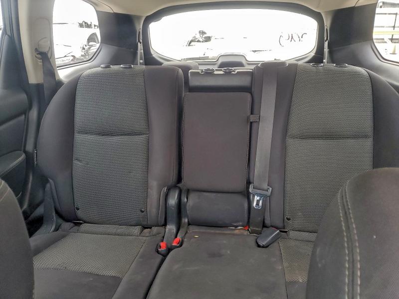 Photo 10 from auction – 2020 NISSAN PATHFINDER with VIN 5N1DR2BN5LC584941