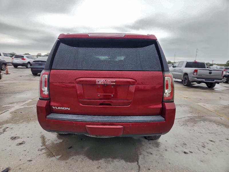 Photo 6 from auction – 2017 GMC YUKON with VIN 1GKS1BKC1HR175751